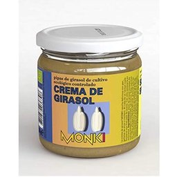 Crema Girasol Bio 330g *