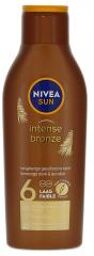 Sun Intense Bronze Bronzage Doré et Durable SPF6 200 ml - Flacon 200 ml