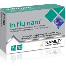 Influnam Défenses 15comp