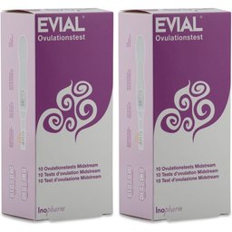 Evial Test d'ovulation