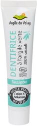 Dentifrice à l'argile verte du Velay et à l'eucalyptus - 75ml