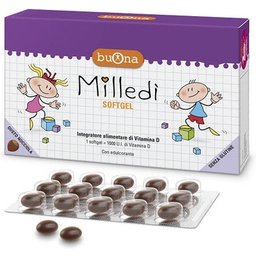 Milledì 30caps