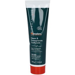 Himalaya® Dentifrice Organique Neem et Grenade