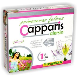 Capparis Alersin 40càps