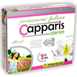 Capparis Alersin 40càps