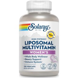Liposomal Multivitamin Mujer 60caps