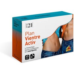 Plan Vientre Activ 45Vcaps