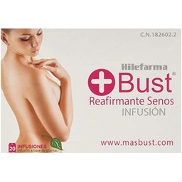 +Bust Infusion 20 Sobres