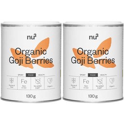 Bio Baies de Goji