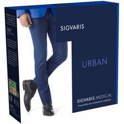 Urban New Chaussette 2 Homme Noir Taille LN 1 Paire