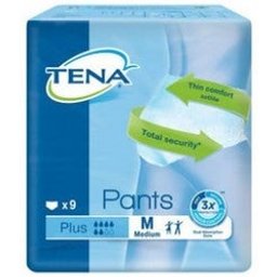Pantalon Plus Pann M 9Pcs 2533
