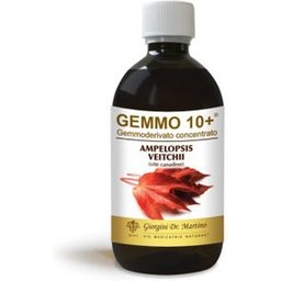 Canadian Vine Gemmo 10+ Sans Alcool 50ml