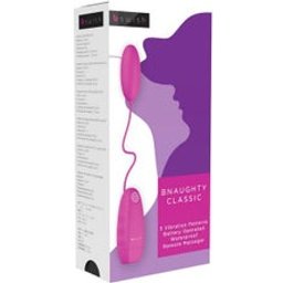 Bswish Bnaughty Classic Vibrating Bullet Cerise 1ud