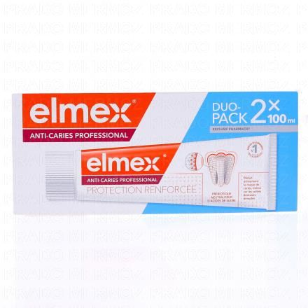 Anti-Caries Protection Renforcée lot 2x100ml
