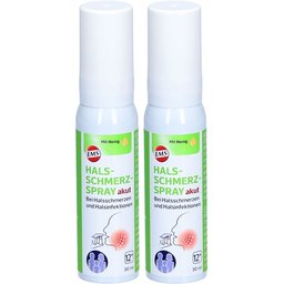 Ems® spray contre le mal de gorge aigu