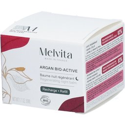 Argan Bio-Active Baume Nuit Régénérant Bio