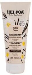 Tahiti Detox Après-Shampoing Doux Détoxifiant à la Vanille de Polynésie 200 ml - Tube 200 ml
