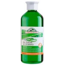 Gel De Baño Aloe Vera 500ml *