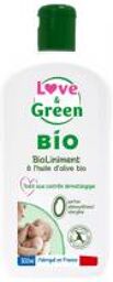 Bioliniment Certifié Bio 500 ml - Flacon 500 ml