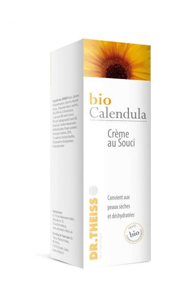 Bio Calendula Crème Souci 100ml