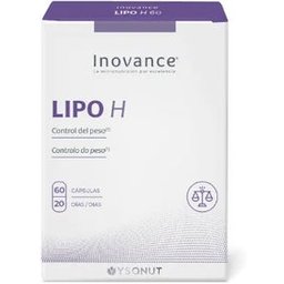 Ysonut Lipo H 60 Gélules