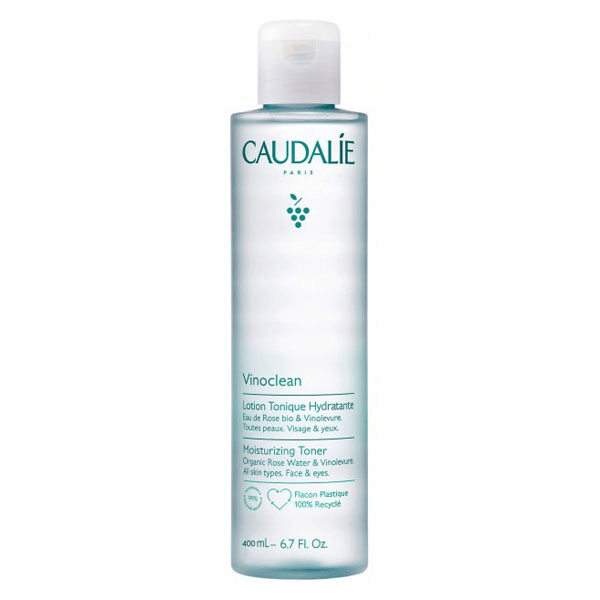 Vinoclean Lotion Tonique Hydratante 400ml