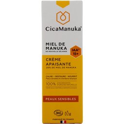Crème Apaisante Bio 75ml
