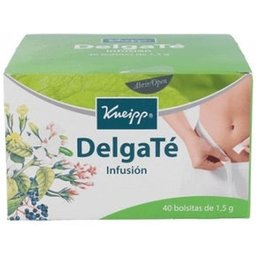 Delgaplant Infusion 40 sachets