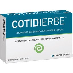 Cotidierbe 45comp