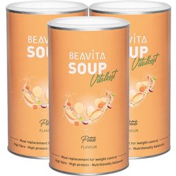 Soupe minceur, Pomme de terre