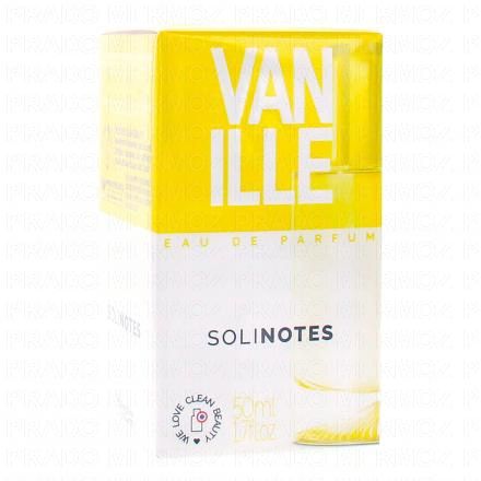 Eau de toilette Vanille 50ml