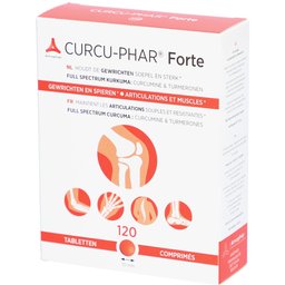Curcu-Flam® Forte