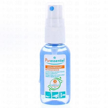 Assainissant Lotion spray antibactérien 25ml