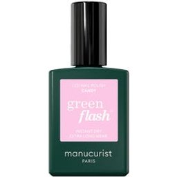 Green Flash LED Nail Polish Candy 15ml