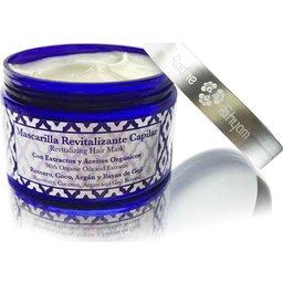Masque Capillaire Revitalisant Romarin Coco 275g