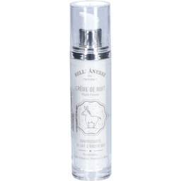 Bell’ânesse Crème de Nuit Nourrissante au Lait d’Ânesse Bio 50 ml