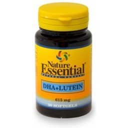 Nature Essentiel DHA + Luteina 50 perlas