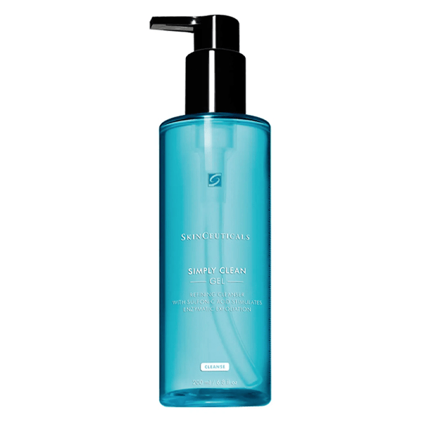 Nettoyants & Toniques Simply Clean Gel Purifiant Visage 200ml