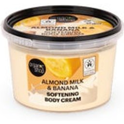 Crème Corps Lait d'Amandes Platain 250ml