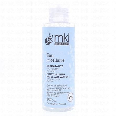 Eau micellaire hydratante 100ml