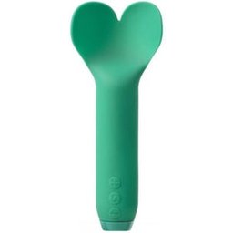 Amour Bullet Vibrator Green 1ut