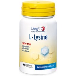 L Lysine 500mg 60comp