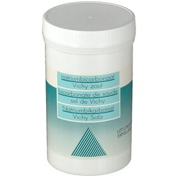 Bicarbonate de sodium | Sel de Vichy