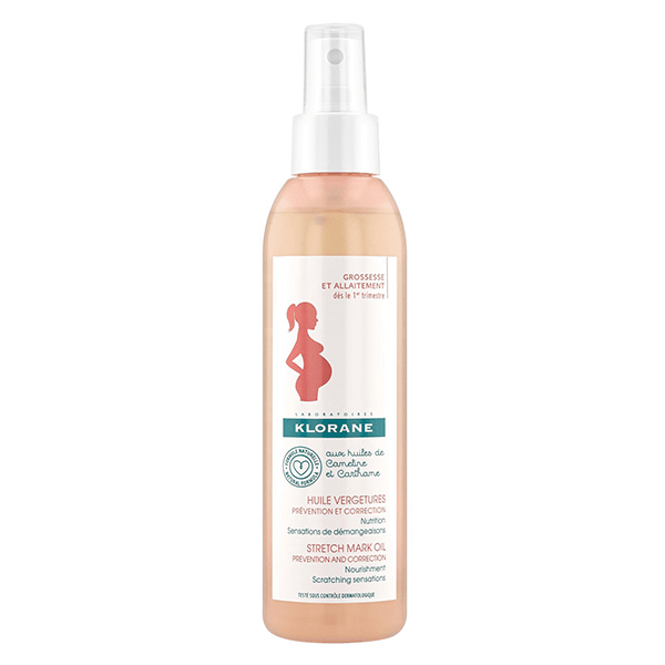 Maman Huile de Soin Vergetures 200ml