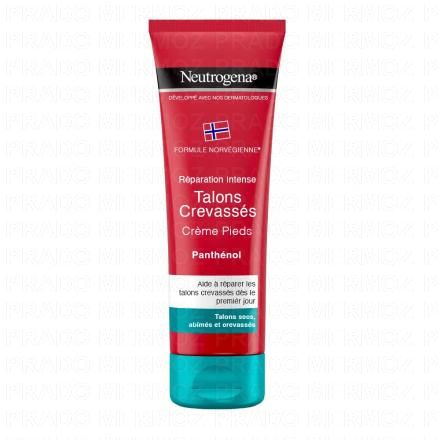 Crème pieds talons crevassés tube 40ml