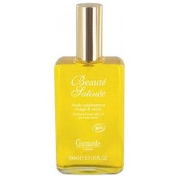 Beauté Satinée Huile Sublimatrice Visage & Corps 100ml