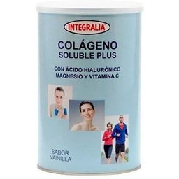 Collagène Soluble Plus Goût Vanille 300g
