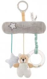 My Sweet Doudou Mobile de Voyage Petit Ourson - Boîte plastique 1 mobile