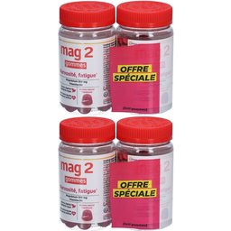 Mag 2 Gommes