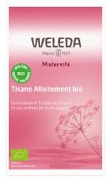 Tisane Allaitement Fruits Rouges - 20 Sachets de 2 g - Boîte 20 sachets